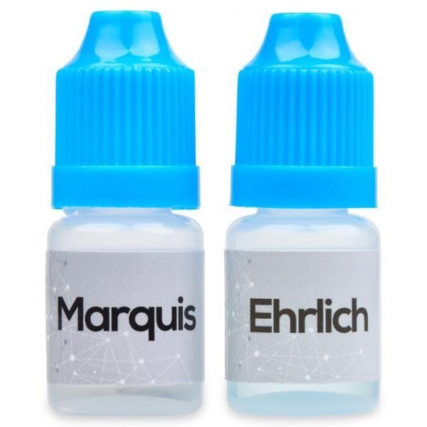 Lucy’s Combo: Marquis and Ehrlich’s Reagent Testing Kit