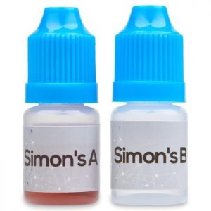 Simon’s Reagent Testing Kit Combo