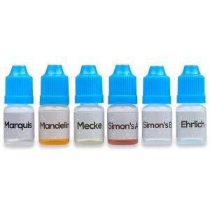 Marquis Mandelin Mecke Simon’s And Ehrlich Reagents